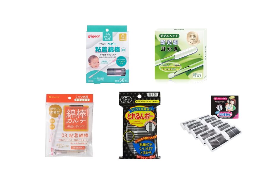 セリアなど100均で買える？人気の「粘着綿棒」おすすめランキング5選。ダイソーなどどこに売ってるか徹底調査