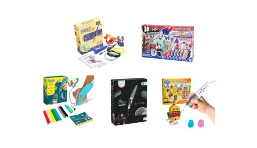 セリアなど100均で買える？人気の「3Dペン」おすすめランキング5選。トイザらスなどどこで買えるか徹底調査