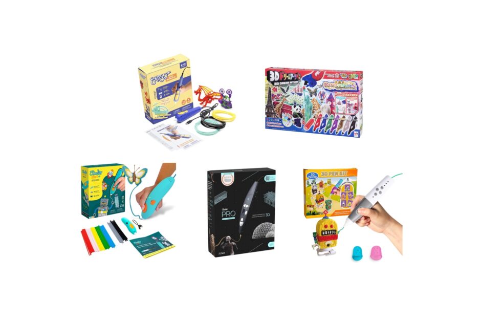 セリアなど100均で買える？人気の「3Dペン」おすすめランキング5選。トイザらスなどどこで買えるか徹底調査