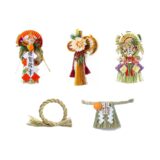 セリアなど100均で買える？人気の「玄関用のしめ縄」おすすめランキング5選。無印も調査