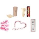 セリアなど100均で買える?人気の「おみくじ」おすすめランキング5選。ダイソーも調査