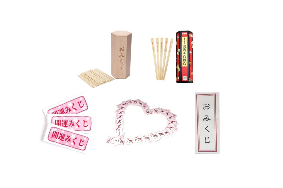 セリアなど100均で買える？人気の「おみくじ」おすすめランキング5選。ダイソーも調査