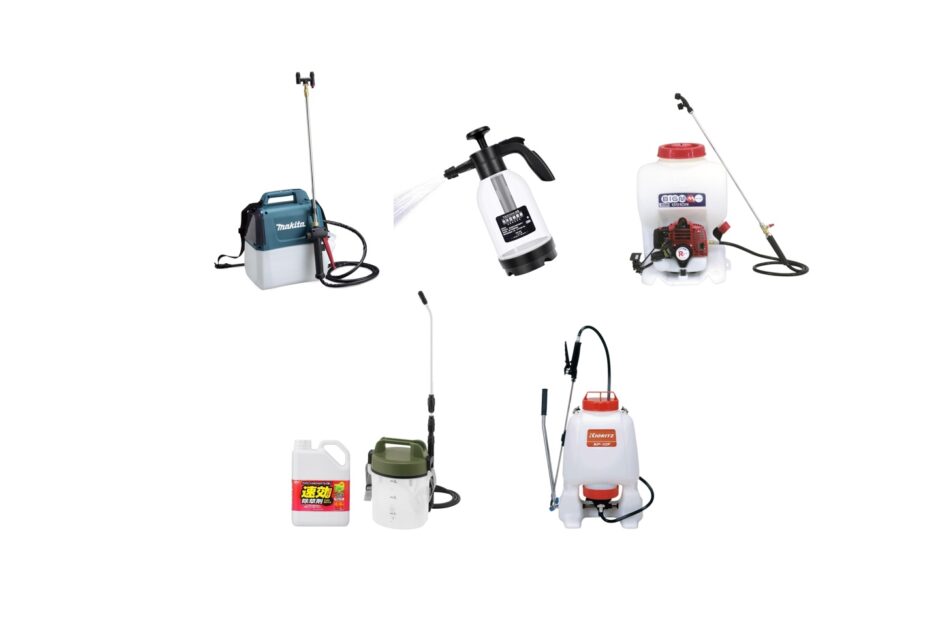 ダイソーなど100均で買える？人気の「噴霧器」おすすめランキング5選。セリアも調査