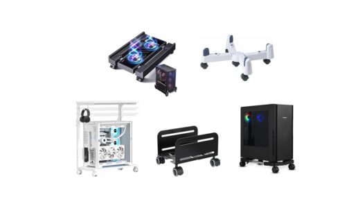 ニトリで買える？人気の「CPUスタンド」おすすめランキング5選。セリアなど100均も調査