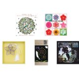 セリアなど100均で買える？人気の「切り絵」おすすめランキング5選。ダイソーも調査