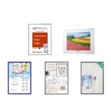 セリアなど100均で買える?人気の「A2額縁」おすすめランキング5選。ダイソーも調査