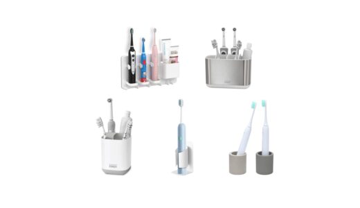 セリアなど100均で買える？人気の「電動歯ブラシスタンド」おすすめランキング5選。ニトリも調査