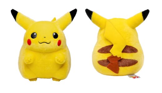 初期ピカチュウ再販「おかえり！ピカチュウ1/1」等身大ぬいぐるみはどこで買える？販売店を徹底調査