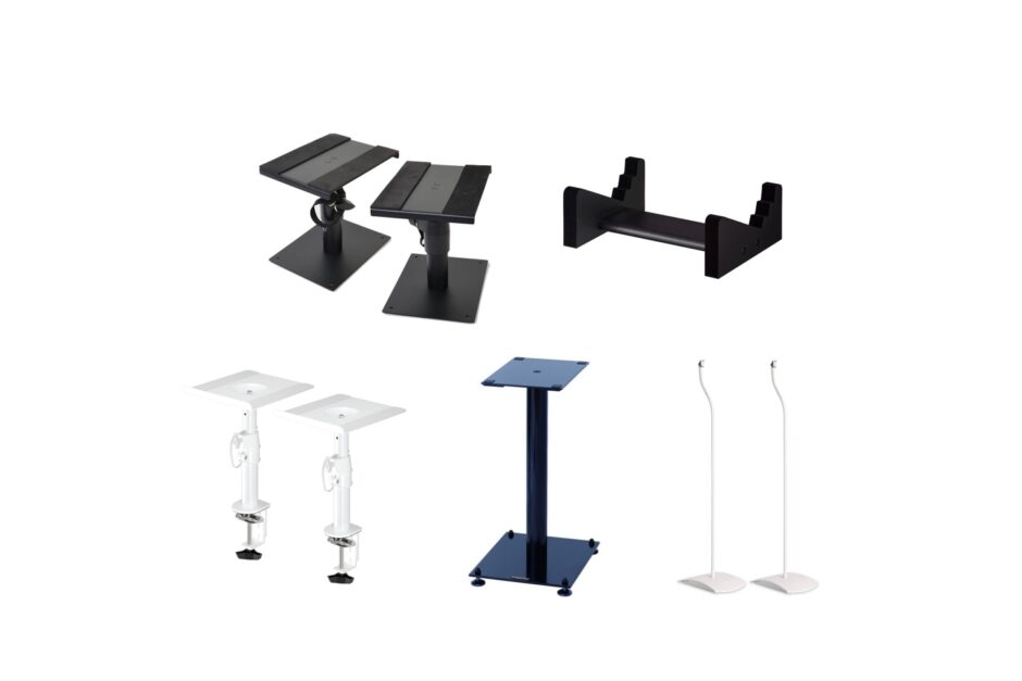 ニトリで買える？「スピーカースタンド」おすすめランキング5選。セリアなど100均も調査