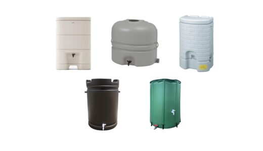 セリアなど100均で買える？人気の「雨水タンク」おすすめランキング5選。ダイソーも調査