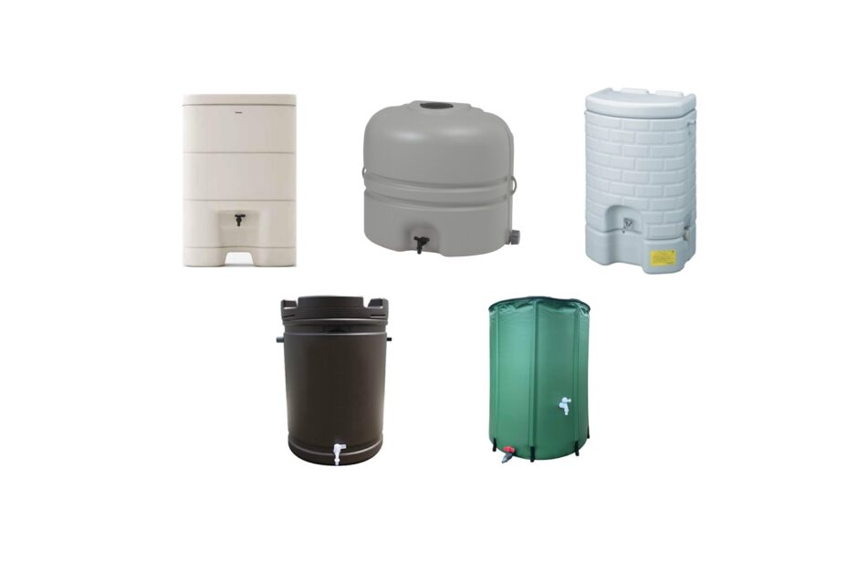 セリアなど100均で買える？人気の「雨水タンク」おすすめランキング5選。ダイソーも調査