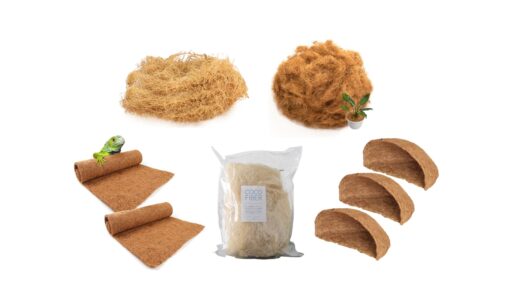 セリアなど100均で買える？人気の「ココヤシファイバー」おすすめランキング5選。ダイソーも調査