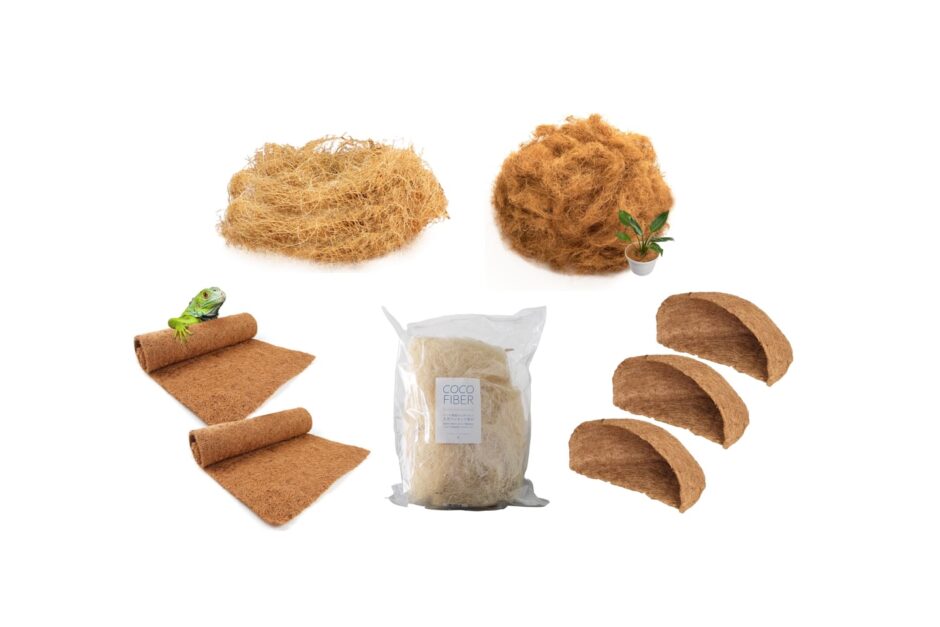 セリアなど100均で買える？人気の「ココヤシファイバー」おすすめランキング5選。ダイソーも調査