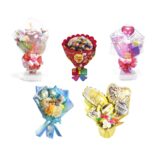 セリアなど100均で買える？人気の「キャンディーブーケ」おすすめランキング5選。どこで買えるか調査