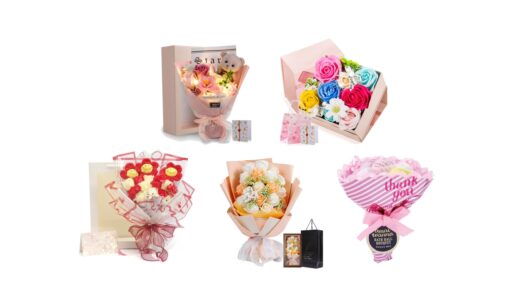 ロフトで買える？人気の「ソープフラワー」おすすめランキング5選。100均などどこに売ってるか調査