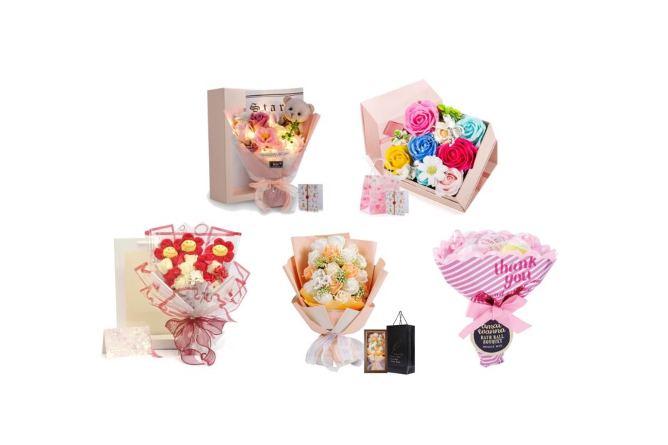 ロフトで買える？人気の「ソープフラワー」おすすめランキング5選。100均などどこに売ってるか調査