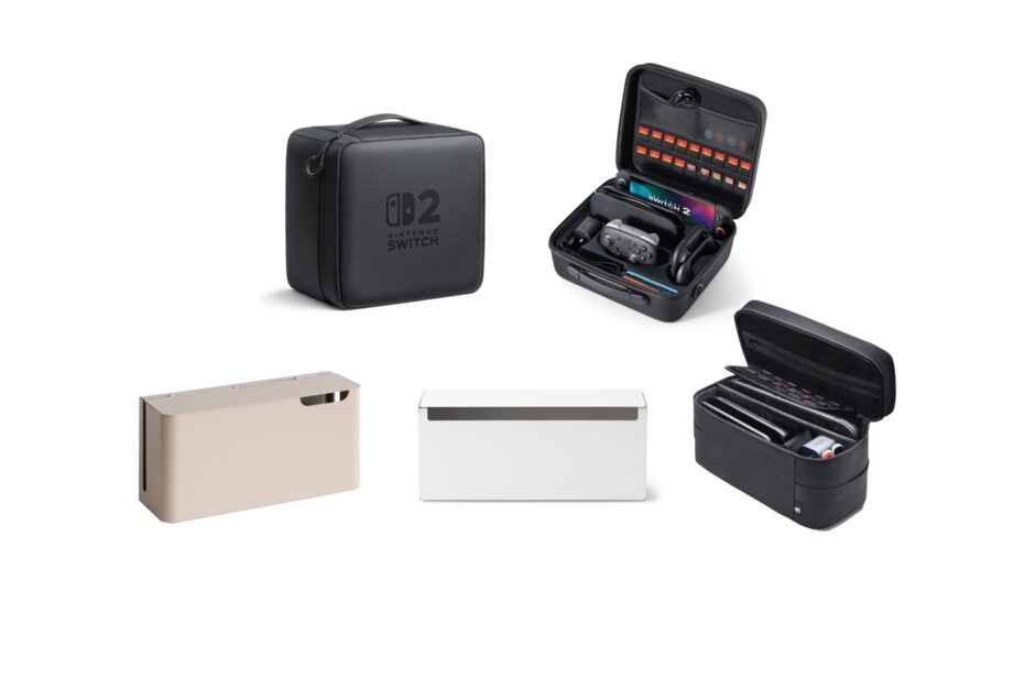 セリアなど100均で買える？人気の「switch2収納ボックス」おすすめランキング5選。無印も調査