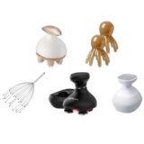 セリアなど100均で買える？人気の「ヘッドマッサージャー」おすすめランキング5選。ダイソーも調査