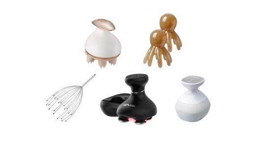 セリアなど100均で買える？人気の「ヘッドマッサージャー」おすすめランキング5選。ダイソーも調査