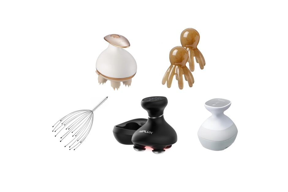 セリアなど100均で買える？人気の「ヘッドマッサージャー」おすすめランキング5選。ダイソーも調査