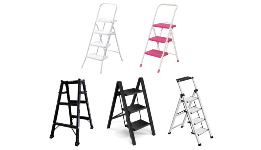 セリアなど100均で買える？人気の「脚立」おすすめランキング5選。ニトリも調査（おしゃれ・安い）