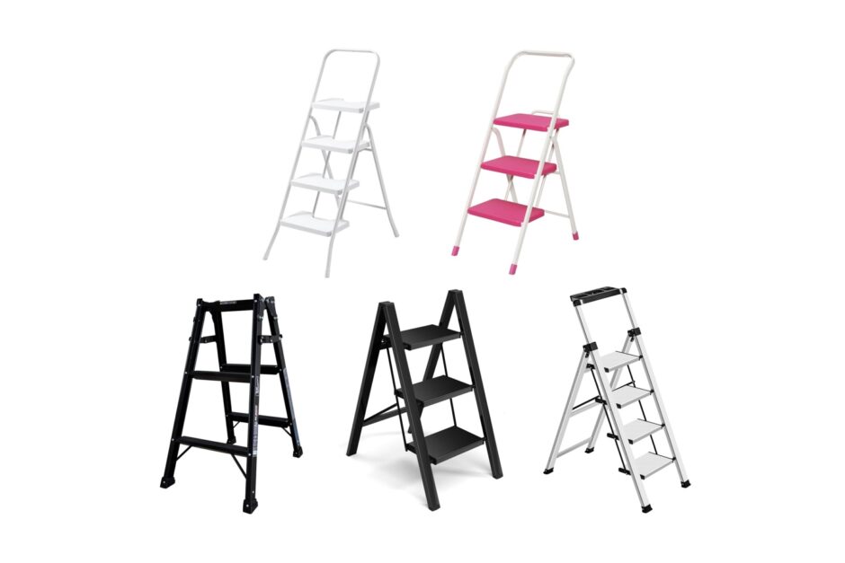 セリアなど100均で買える？人気の「脚立」おすすめランキング5選。ニトリも調査（おしゃれ・安い）