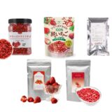 セリアなど100均で買える?人気の「ドライいちご」おすすめランキング5選。無印など売ってる場所を徹底調査