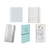 無印で買える？人気の「シール収納ファイル」おすすめランキング5選。セリアなど100均も調査