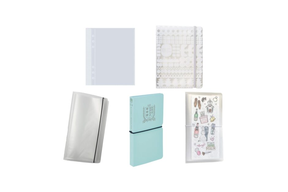 無印で買える？人気の「シール収納ファイル」おすすめランキング5選。セリアなど100均も調査