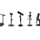 セリアなど100均で買える?人気の「卓上マイクスタンド」おすすめランキング5選。ダイソーも調査