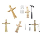 セリアなど100均で買える？人気の「藁人形」おすすめランキング5選。ダイソーも調査