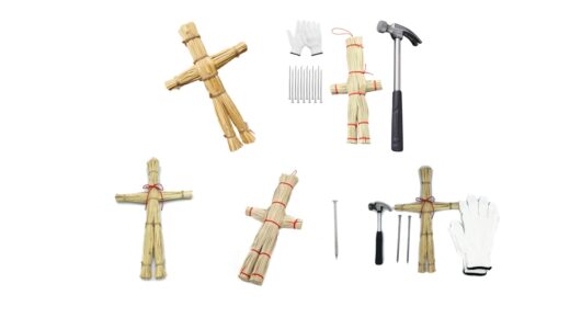 セリアなど100均で買える？人気の「藁人形」おすすめランキング5選。ダイソーも調査