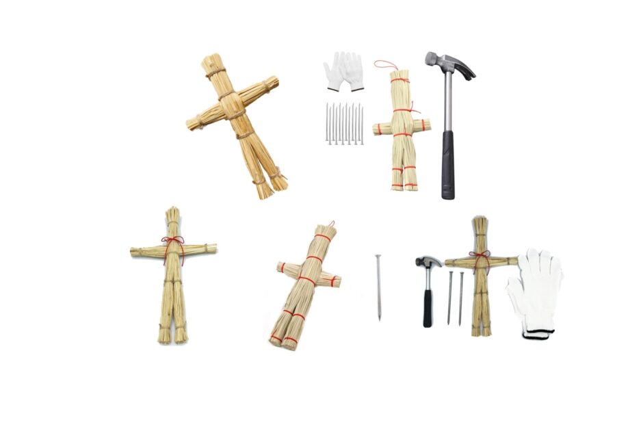 セリアなど100均で買える？人気の「藁人形」おすすめランキング5選。ダイソーも調査