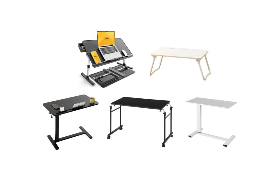 セリアなど100均で買える？人気の「ベッドテーブル」おすすめランキング5選。ニトリも調査