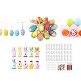 セリアなど100均で買える?人気の「イースターエッグ」おすすめランキング5選。ダイソーも調査