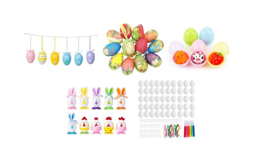 セリアなど100均で買える？人気の「イースターエッグ」おすすめランキング5選。ダイソーも調査