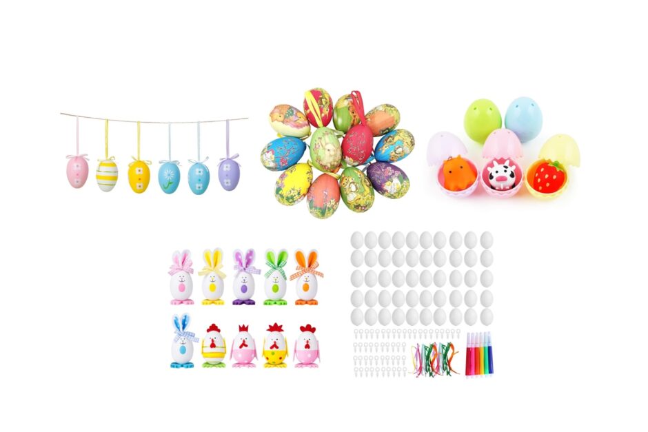 セリアなど100均で買える？人気の「イースターエッグ」おすすめランキング5選。ダイソーも調査