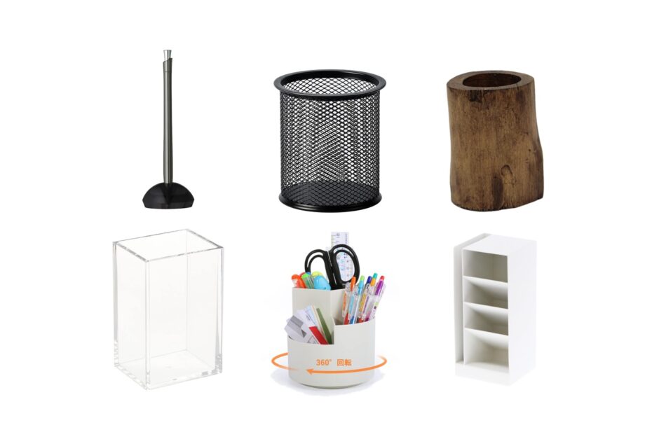 セリアなど100均で買える？人気の「ペンスタンド」おすすめランキング6選。無印も調査