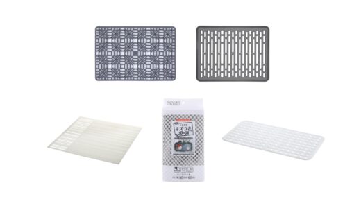 セリアなど100均で買える？人気の「シンクマット」おすすめランキング5選。ダイソーも調査