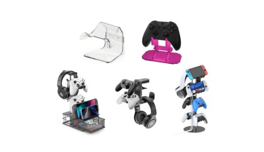 セリアなど100均で買える？人気の「コントローラースタンド」おすすめランキング5選。ニトリも調査