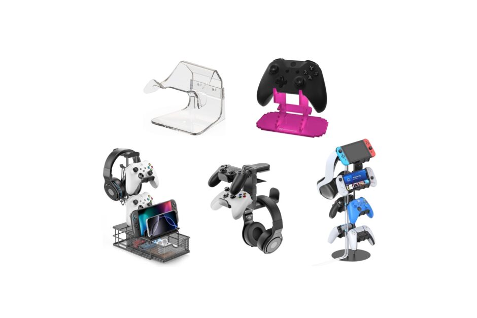 セリアなど100均で買える？人気の「コントローラースタンド」おすすめランキング5選。ニトリも調査