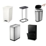 セリアなど100均で買える？人気の「45Lのゴミ箱」おすすめランキング5選。無印も調査