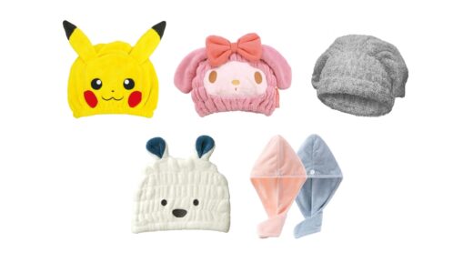 セリアなど100均で買える？人気の「タオルキャップ」おすすめランキング5選。しまむらや無印も調査