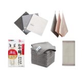 セリアなど100均で買える?人気の「食器拭きクロス」おすすめランキング5選。ニトリも調査