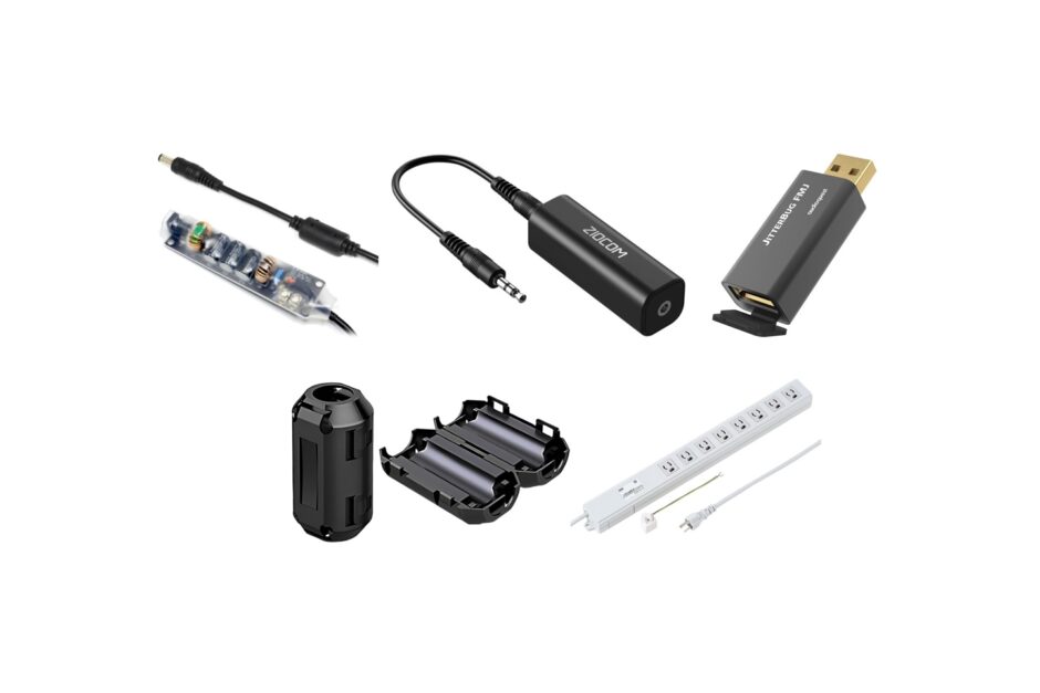 セリアなど100均で買える？人気の「ノイズフィルター」おすすめランキング5選。ニトリも調査