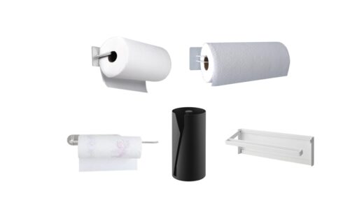 セリアなど100均で買える？人気の「片手で切れるキッチンペーパーホルダー」おすすめランキング5選。無印も調査