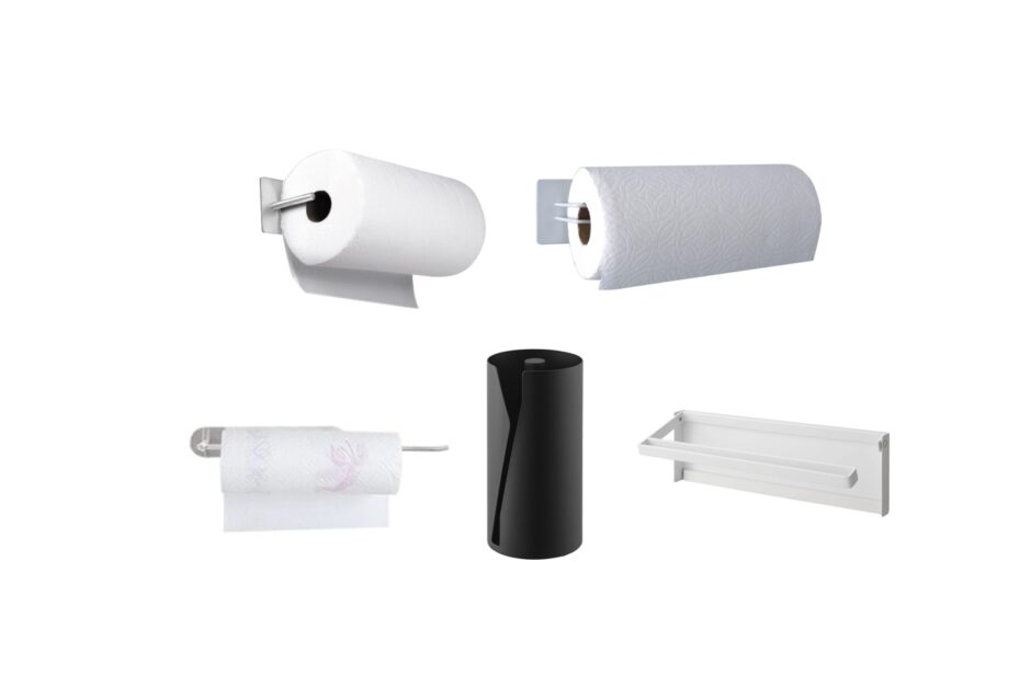 セリアなど100均で買える？人気の「片手で切れるキッチンペーパーホルダー」おすすめランキング5選。無印も調査