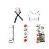 セリアなど100均で買える?人気の「ボールスタンド」おすすめランキング5選。ニトリも調査