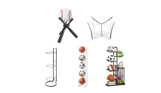 セリアなど100均で買える？人気の「ボールスタンド」おすすめランキング5選。ニトリも調査
