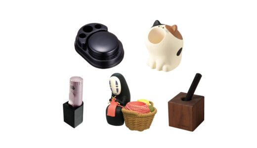 セリアなど100均で買える？人気の「印鑑立て」おすすめランキング5選。無印も調査